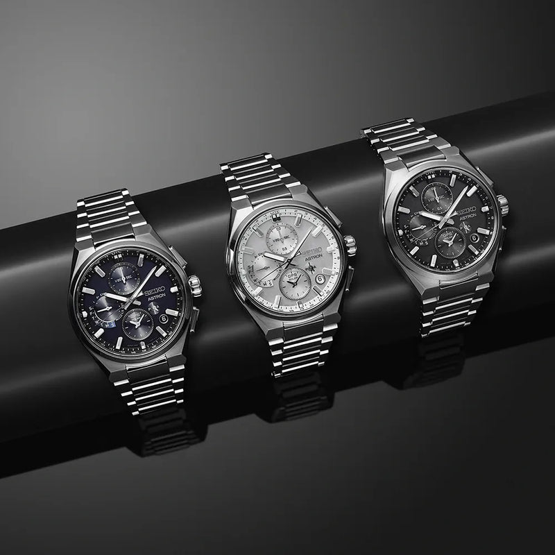 Reloj Seiko Astron SSH159J1 Astron 'Solidity Silver'