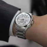 Reloj Seiko Astron SSH159J1 Astron 'Solidity Silver'