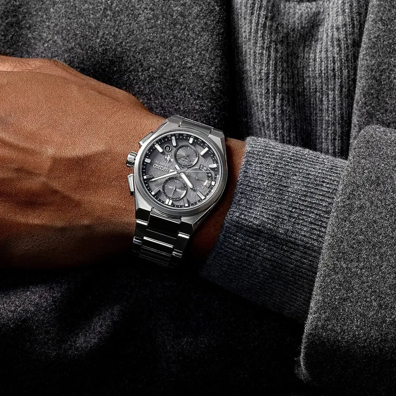 Reloj Seiko Astron SSH163J1 Astron ‘Celestial Grey’