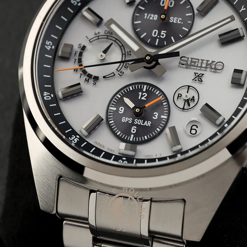 Reloj Seiko Land SSH165J1 Prospex Speedtimer