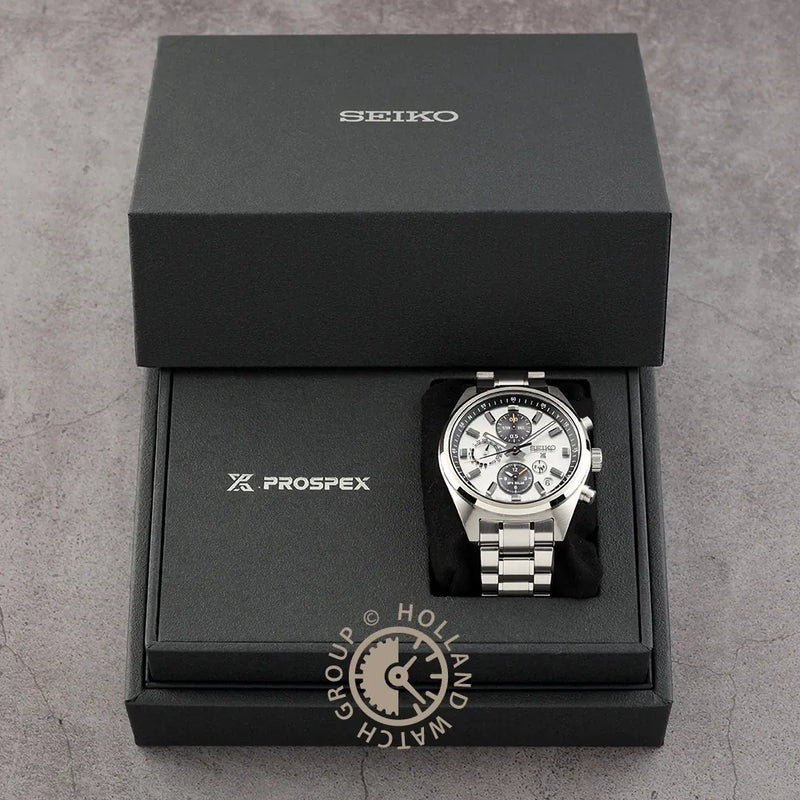 Reloj Seiko Land SSH165J1 Prospex Speedtimer
