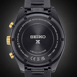 Reloj Seiko Land SSH169J1 Prospex Speedtimer - Seiko 100th Anniversary
