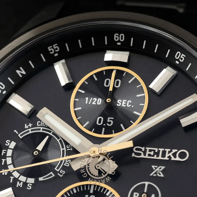 Reloj Seiko Land SSH169J1 Prospex Speedtimer - Seiko 100th Anniversary