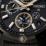 Reloj Seiko Land SSH169J1 Prospex Speedtimer - Seiko 100th Anniversary
