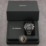 Reloj Seiko Land SSH169J1 Prospex Speedtimer - Seiko 100th Anniversary