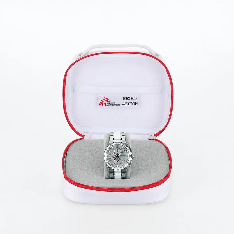 Reloj Seiko Astron SSH173J1 Astron 'Médecins Sans Frontières'