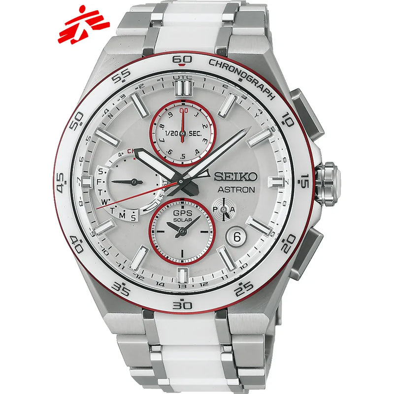 Reloj Seiko Astron SSH173J1 Astron 'Médecins Sans Frontières'