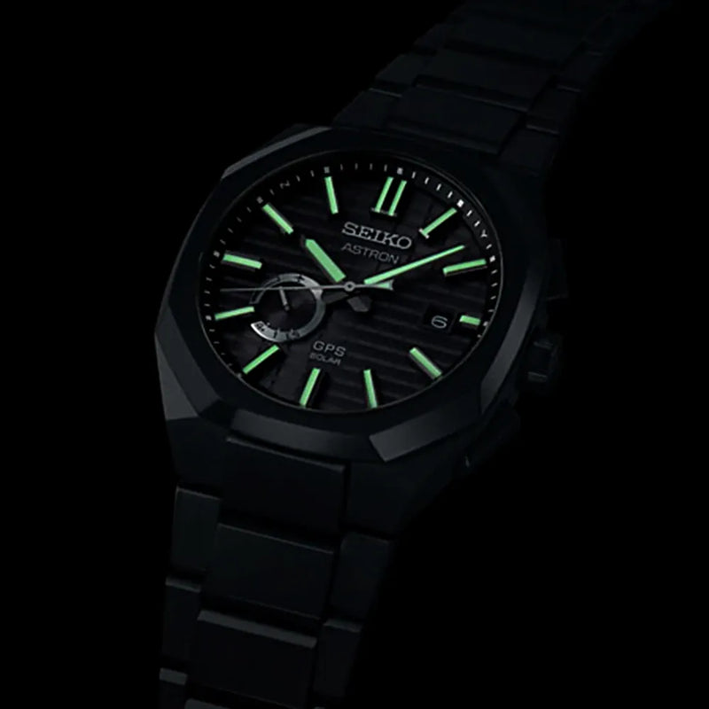 Reloj Seiko Astron SSJ013J1 Astron 'Crystal Box'