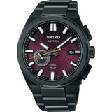 Reloj Seiko Astron SSJ029J1 Astron ‘Yozakura’ - Cherry Blossom by Night