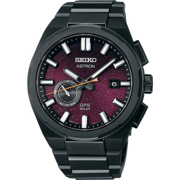 Reloj Seiko Astron SSJ029J1 Astron ‘Yozakura’ - Cherry Blossom by Night