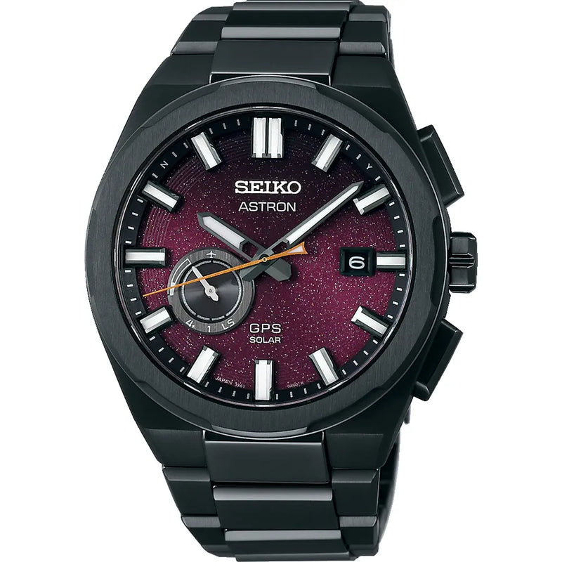Reloj Seiko Astron SSJ029J1 Astron ‘Yozakura’ - Cherry Blossom by Night