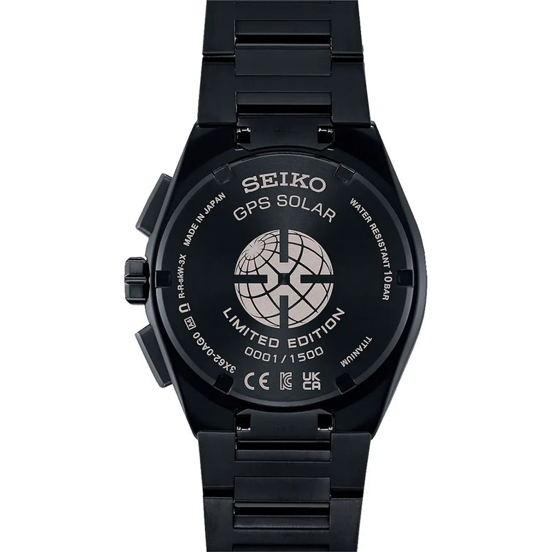 Reloj Seiko Astron SSJ029J1 Astron ‘Yozakura’ - Cherry Blossom by Night