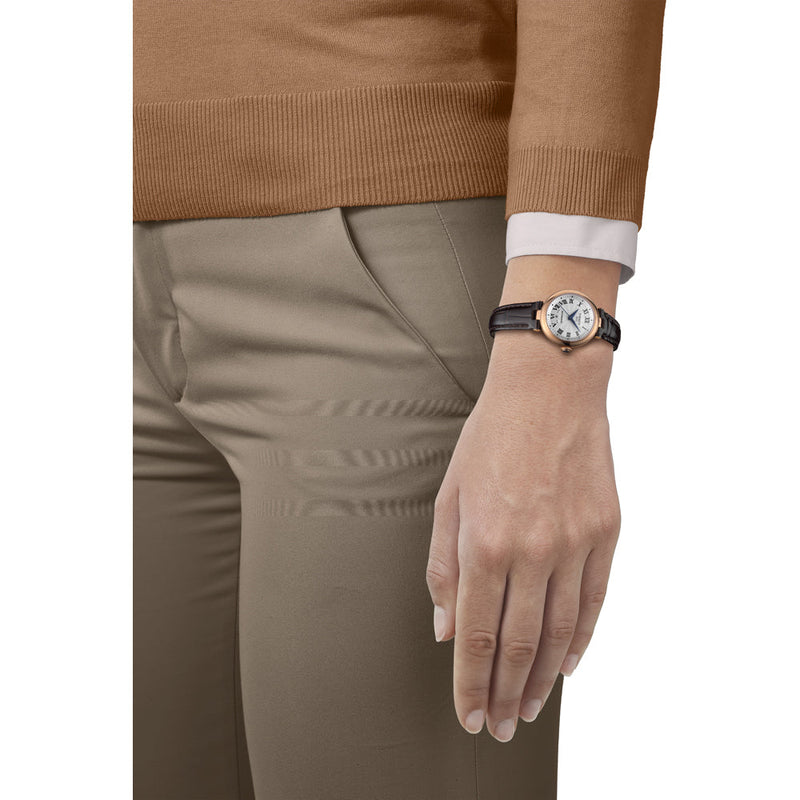 Reloj Tissot T-Lady T1262073601300 Bellissima