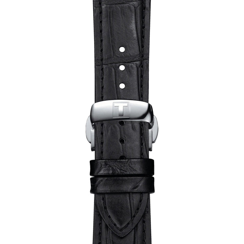 Reloj Tissot T-Classic T1274071604101 Gentleman