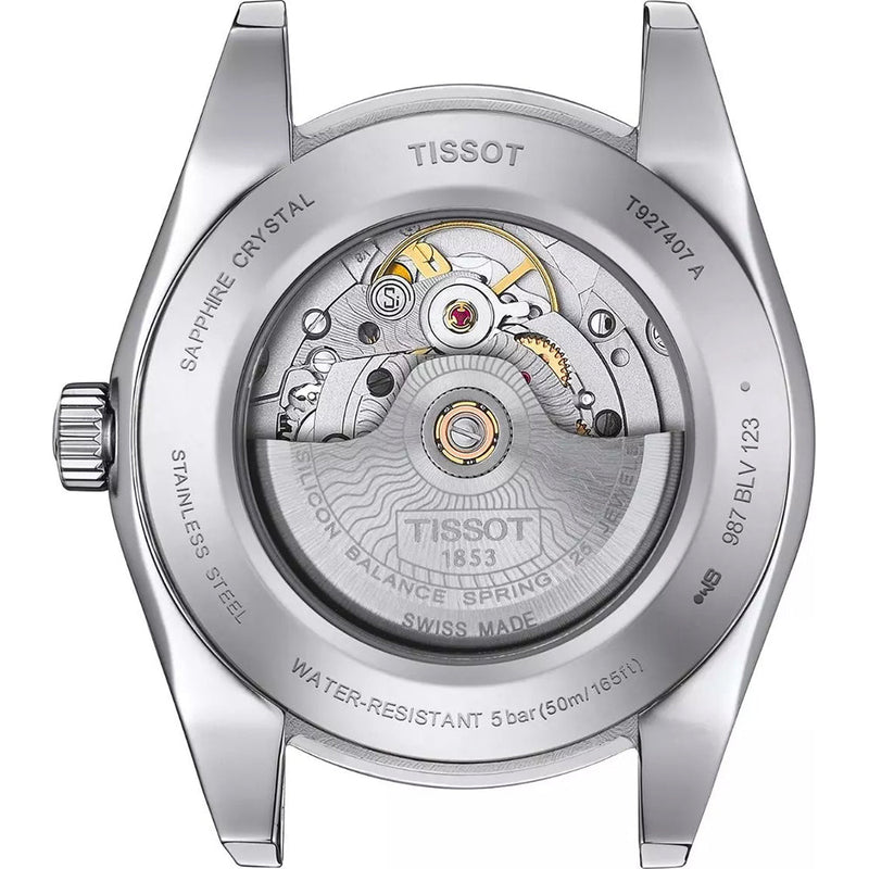 Reloj Tissot T-Classic T9274074606101 Gentleman