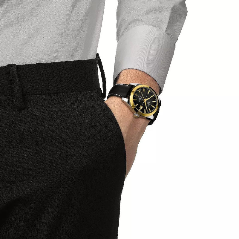 Reloj Tissot T-Classic T9274074606101 Gentleman