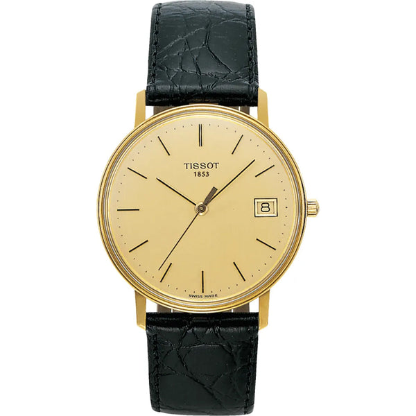 Reloj Tissot Heritage T71340121 Goldrun
