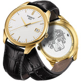 Reloj Tissot T-Classic T9224101601100 Goldrun