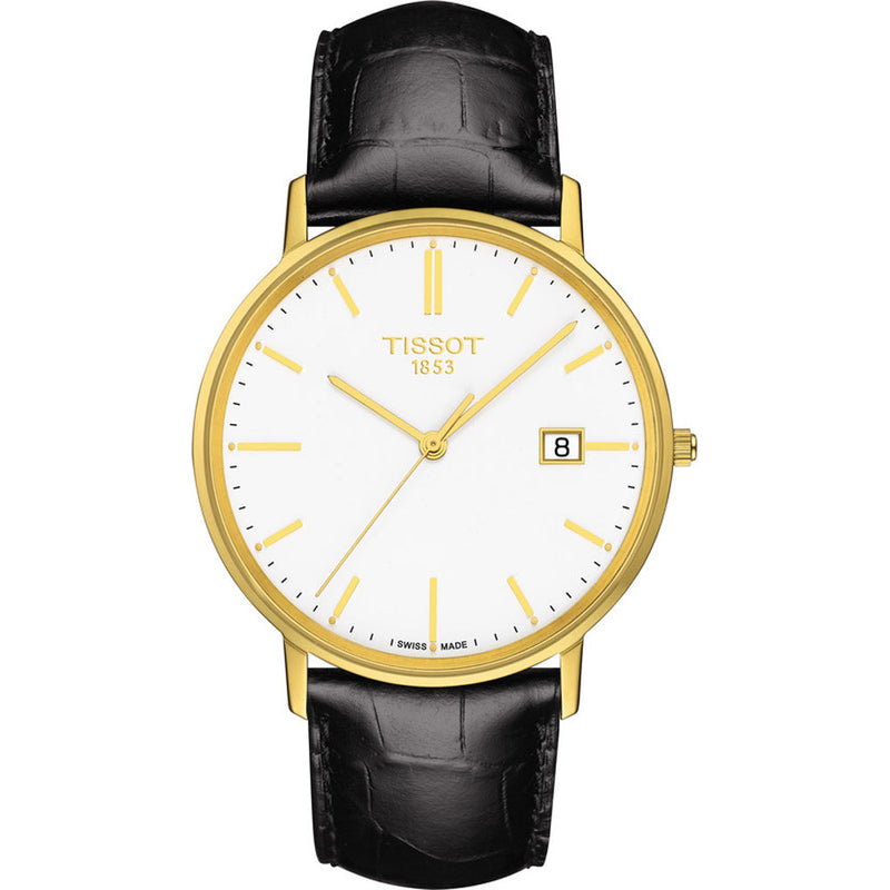 Reloj Tissot T-Classic T9224101601100 Goldrun