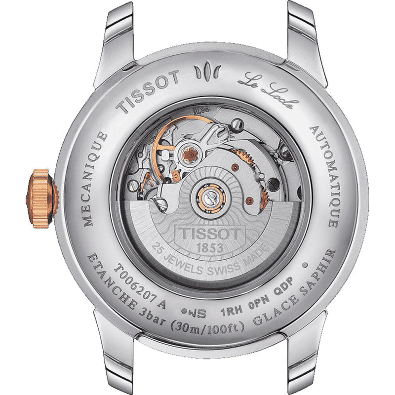 Reloj Tissot Le Locle T0062072211600