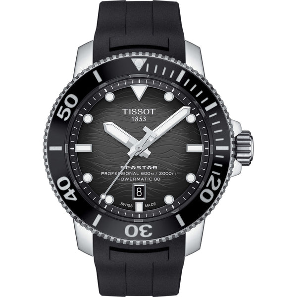 Reloj Tissot T-Sport T1206071744100 Seastar 2000