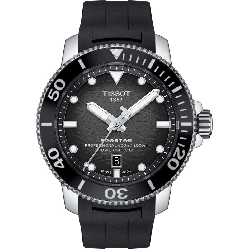 Reloj Tissot T-Sport T1206071744100 Seastar 2000