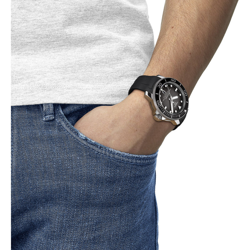 Reloj Tissot T-Sport T1206071744100 Seastar 2000