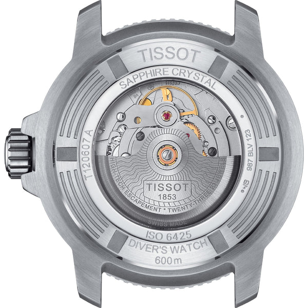 Reloj Tissot T-Sport T1206071744100 Seastar 2000
