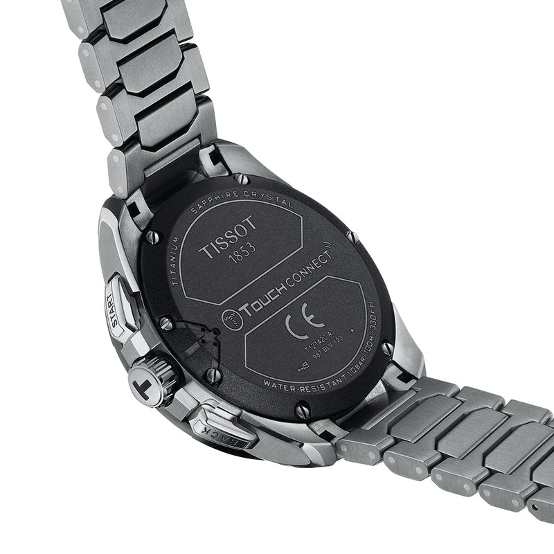 Reloj Tissot T-Touch T1214204405100 T-Touch Connect Solar
