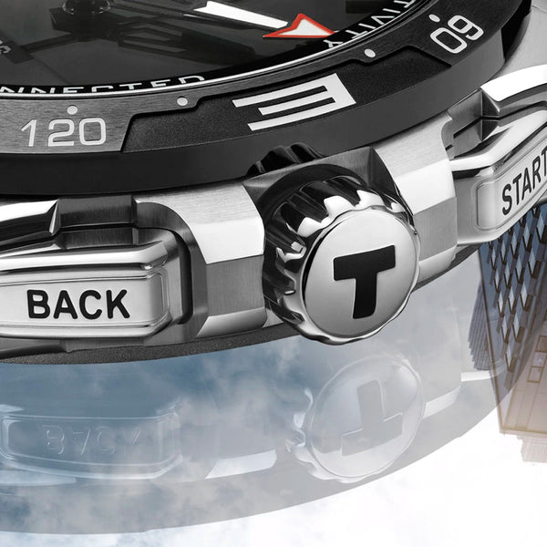 Reloj Tissot T-Touch T1214204405100 T-Touch Connect Solar