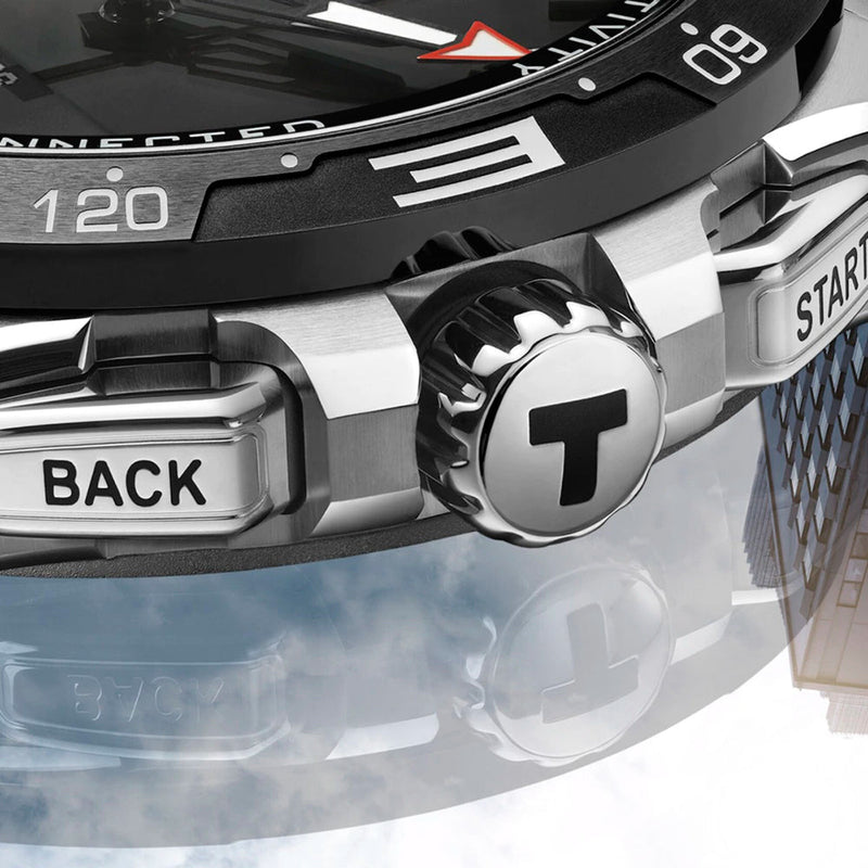 Reloj Tissot T-Touch T1214204405100 T-Touch Connect Solar