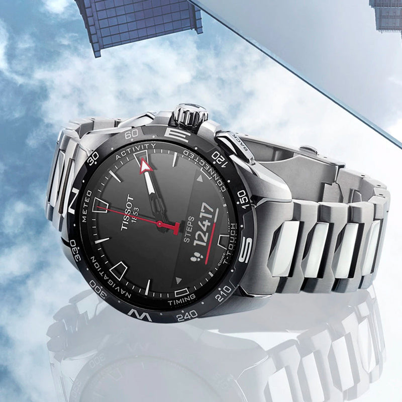 Reloj Tissot T-Touch T1214204405100 T-Touch Connect Solar