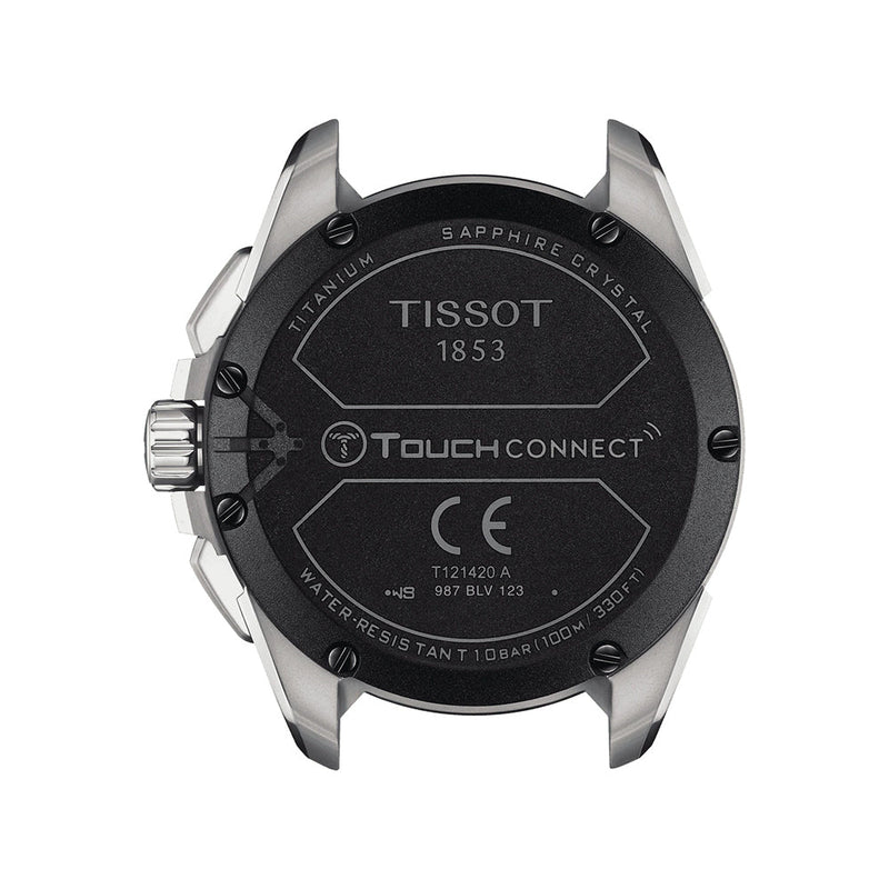 Reloj Tissot T-Touch T1214204405100 T-Touch Connect Solar