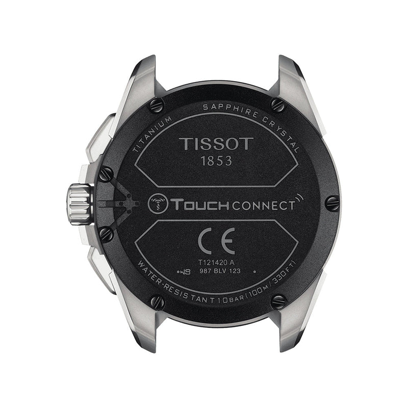 Reloj Tissot T-Touch T1214204705100 T-Touch Connect Solar