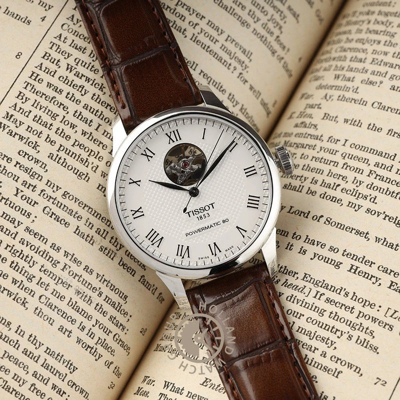 Reloj Tissot Le Locle T0064071603301 Le Locle - Powermatic 80