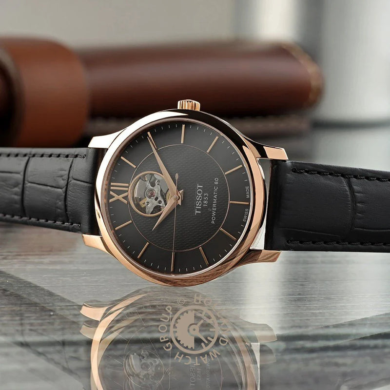 Reloj Tissot T-Classic T0639073606800 Tradition