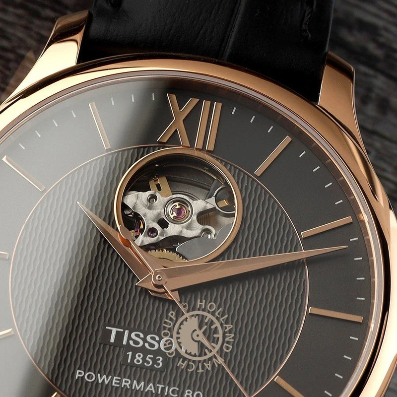 Reloj Tissot T-Classic T0639073606800 Tradition