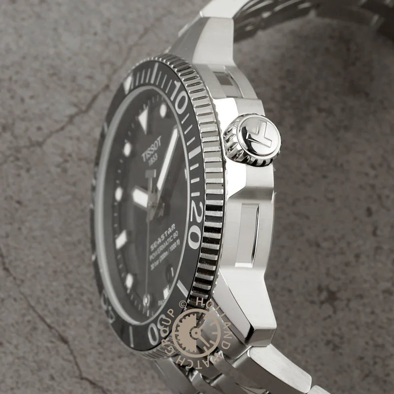 Reloj Tissot T-Sport T1204071105100 Seastar 1000