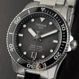 Reloj Tissot T-Sport T1208071105100 Seastar 1000