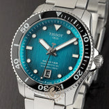 Reloj Tissot T-Sport T1208071109100 Seastar 1000