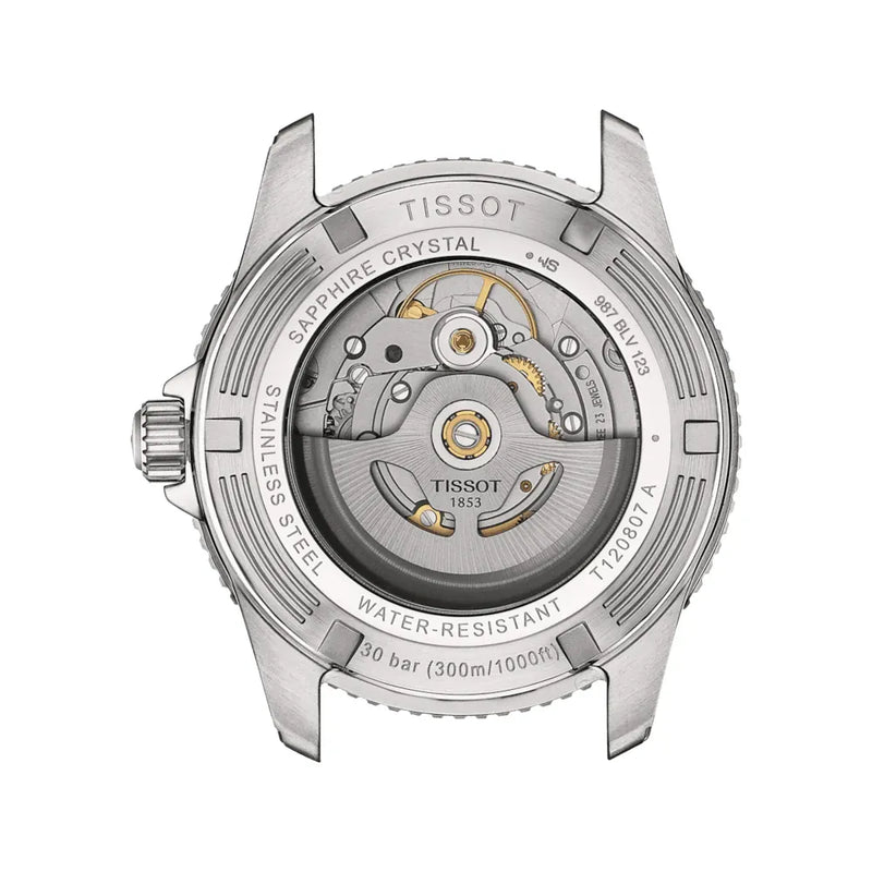 Reloj Tissot T-Sport T1208071109100 Seastar 1000