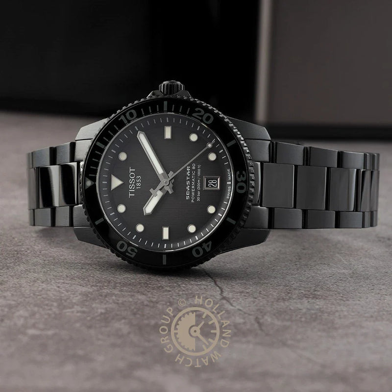 Reloj Tissot T-Sport T1208073305100 Seastar 1000