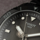 Reloj Tissot T-Sport T1208073305100 Seastar 1000