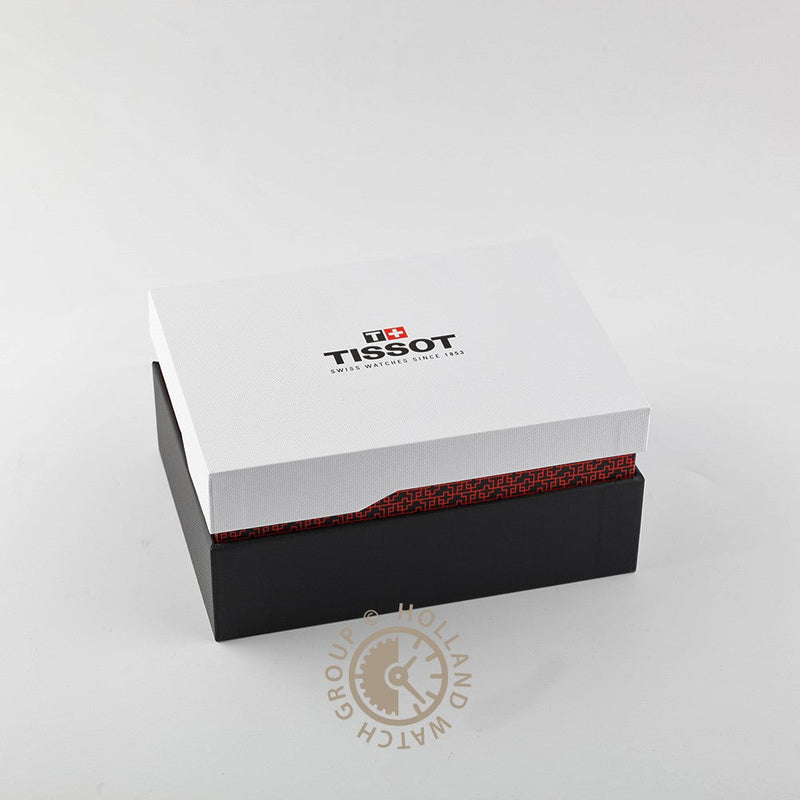 Reloj Tissot T-Touch T1214204705100 T-Touch Connect Solar