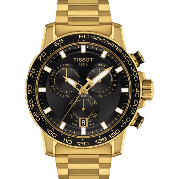 Reloj Tissot T-Sport T1256173305101 Supersport Chrono