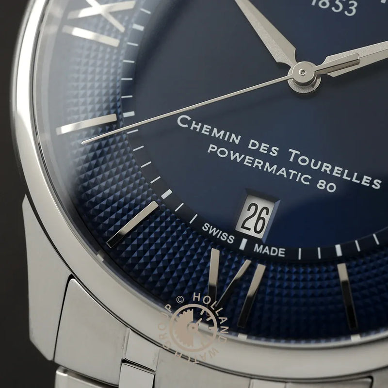 Reloj Tissot T-Classic T1394071104800 Chemin Des Tourelles