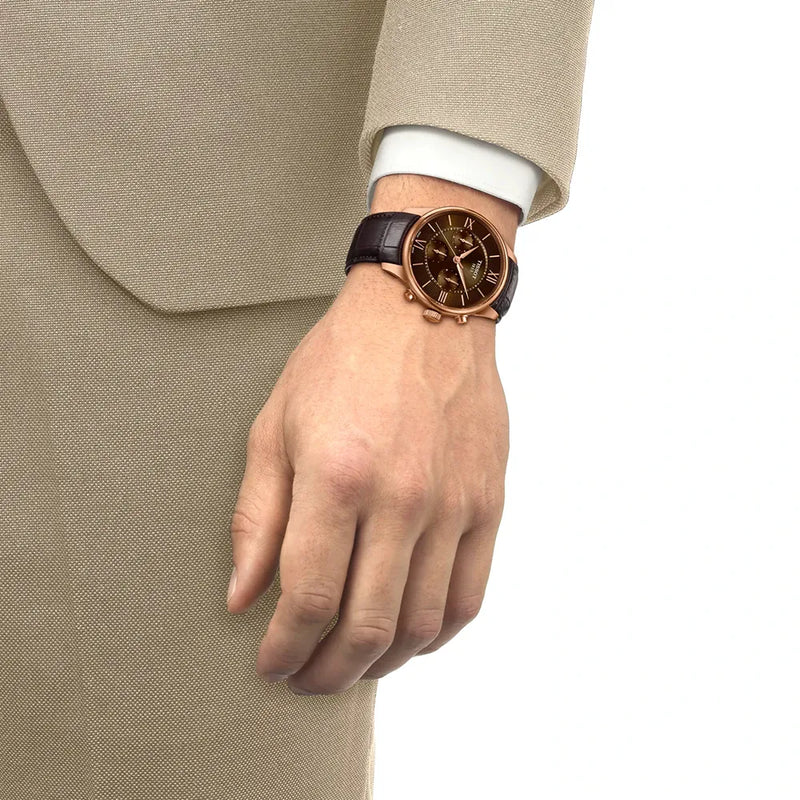 Reloj Tissot T-Classic T1394623629800 Chemin Des Tourelles