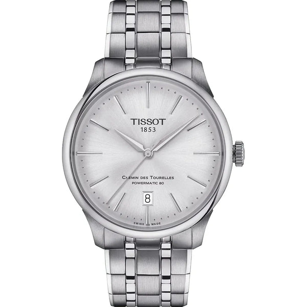 Reloj Tissot T-Classic T1398071103100 Chemin Des Tourelles