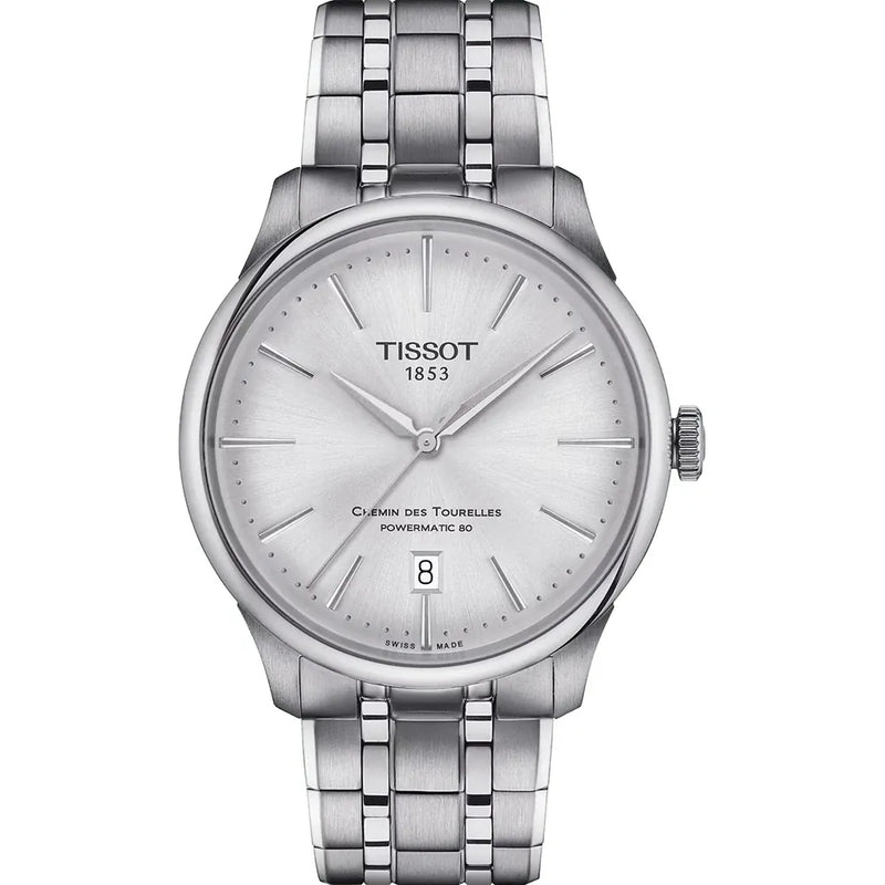 Reloj Tissot T-Classic T1398071103100 Chemin Des Tourelles