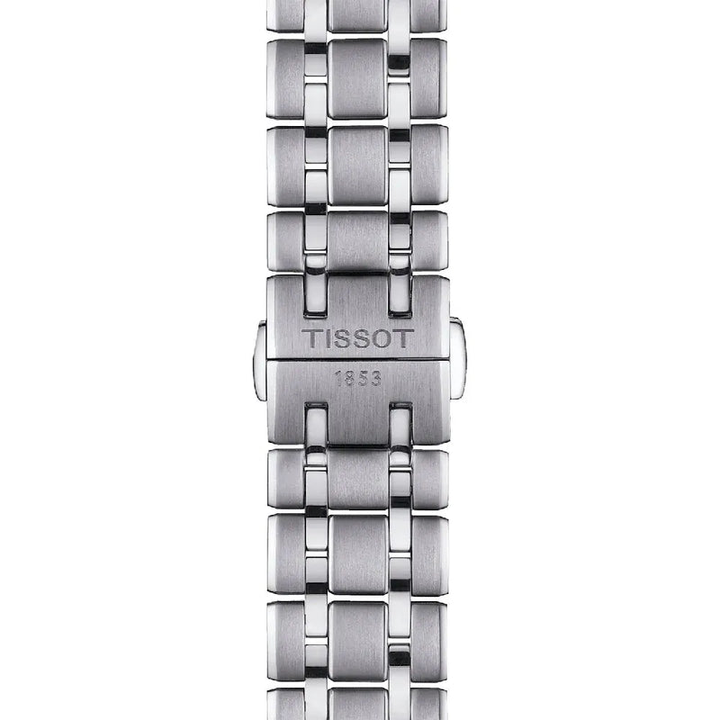 Reloj Tissot T-Classic T1398361104800 Chemin Des Tourelles Squelette